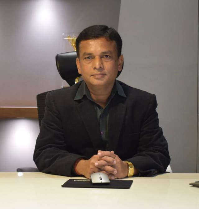 Mr. BIBHAS RANJAN PAL