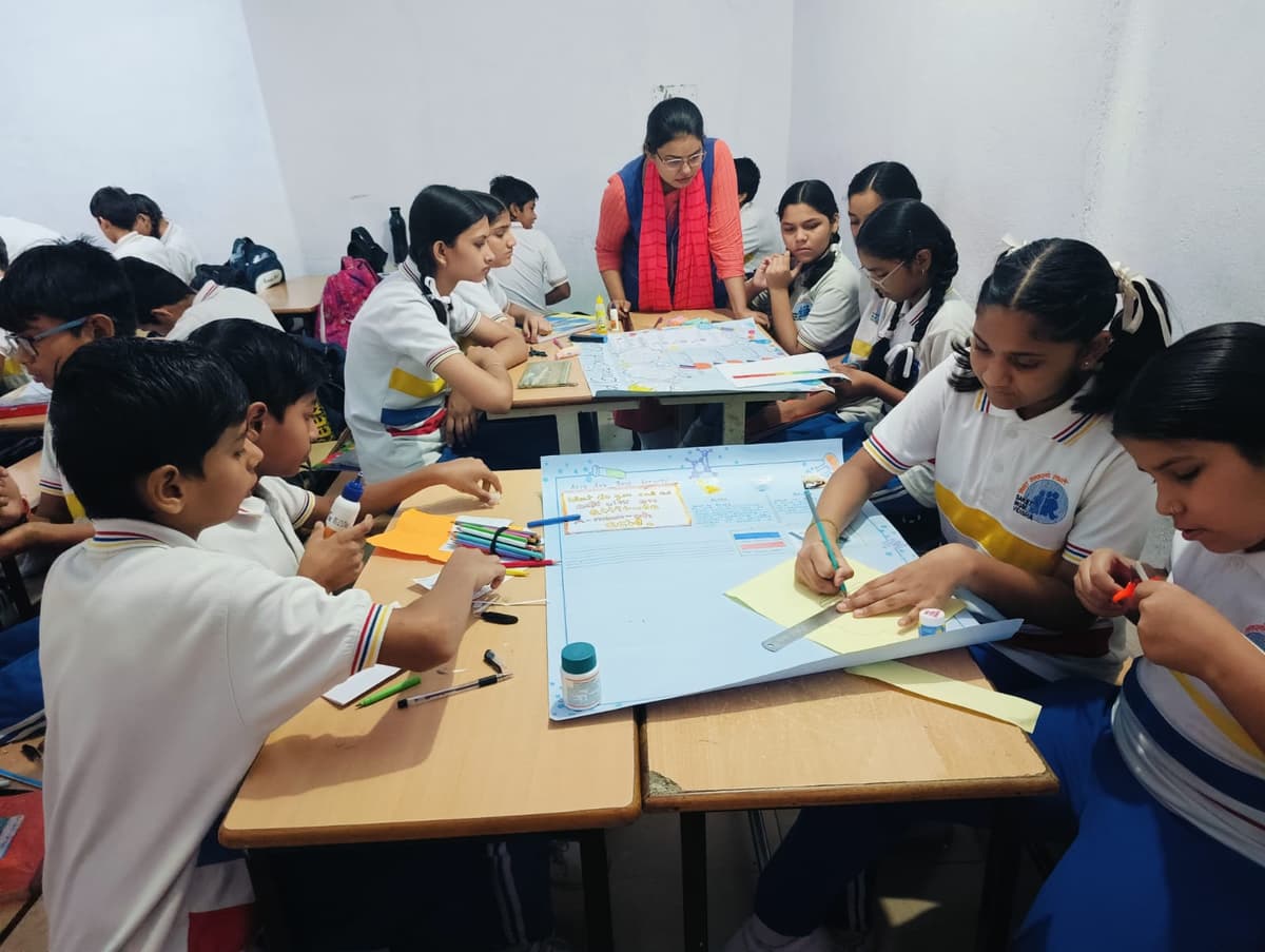 Modern Science Labs