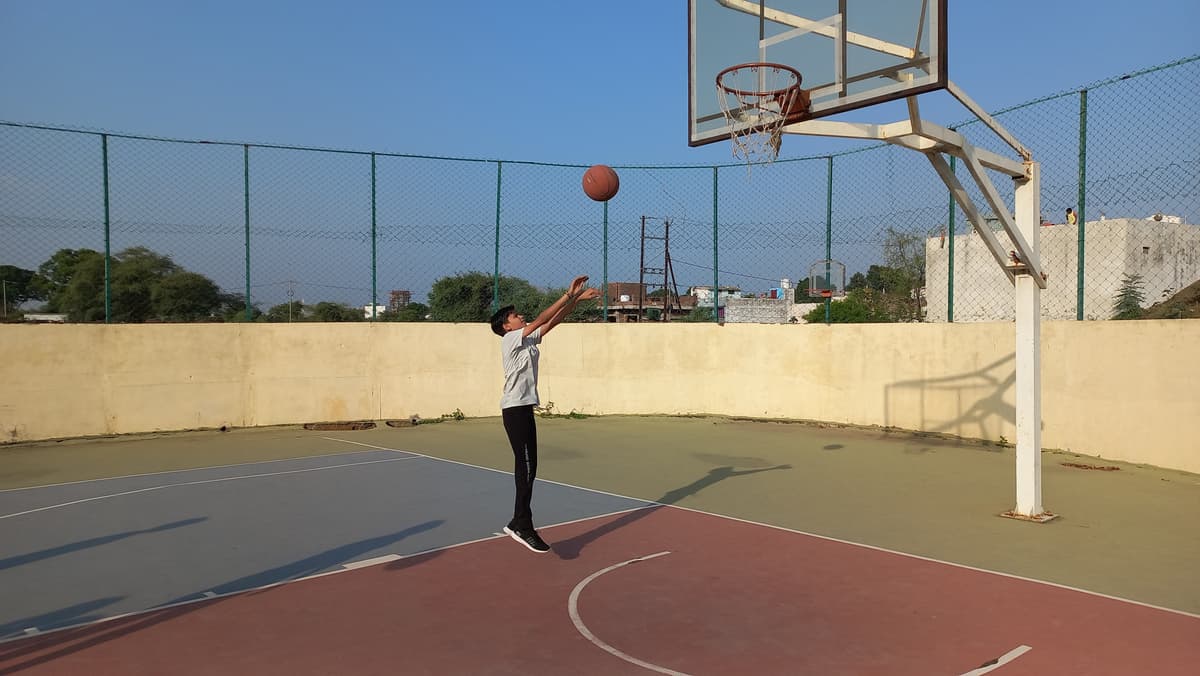 State-of-the-Art Sports Complex