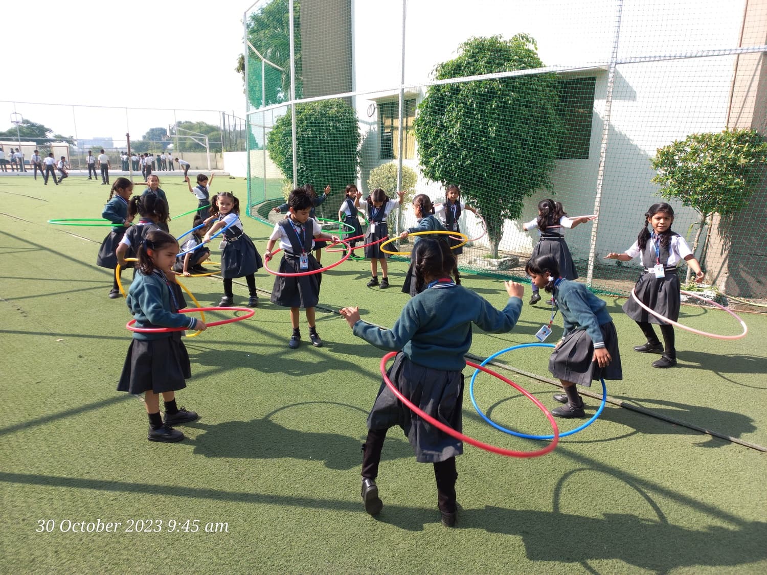 Student Playground