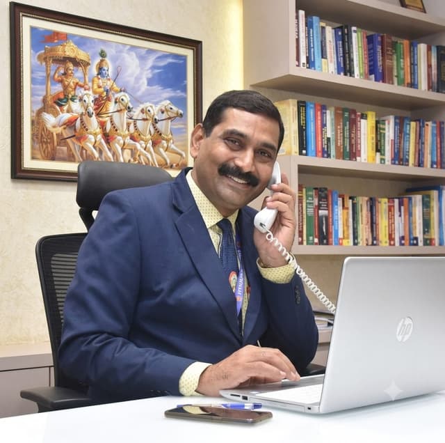 Dr. Ganesh Digamber Patil