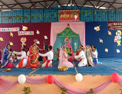Janmashtami Mahotsav Celebration 3