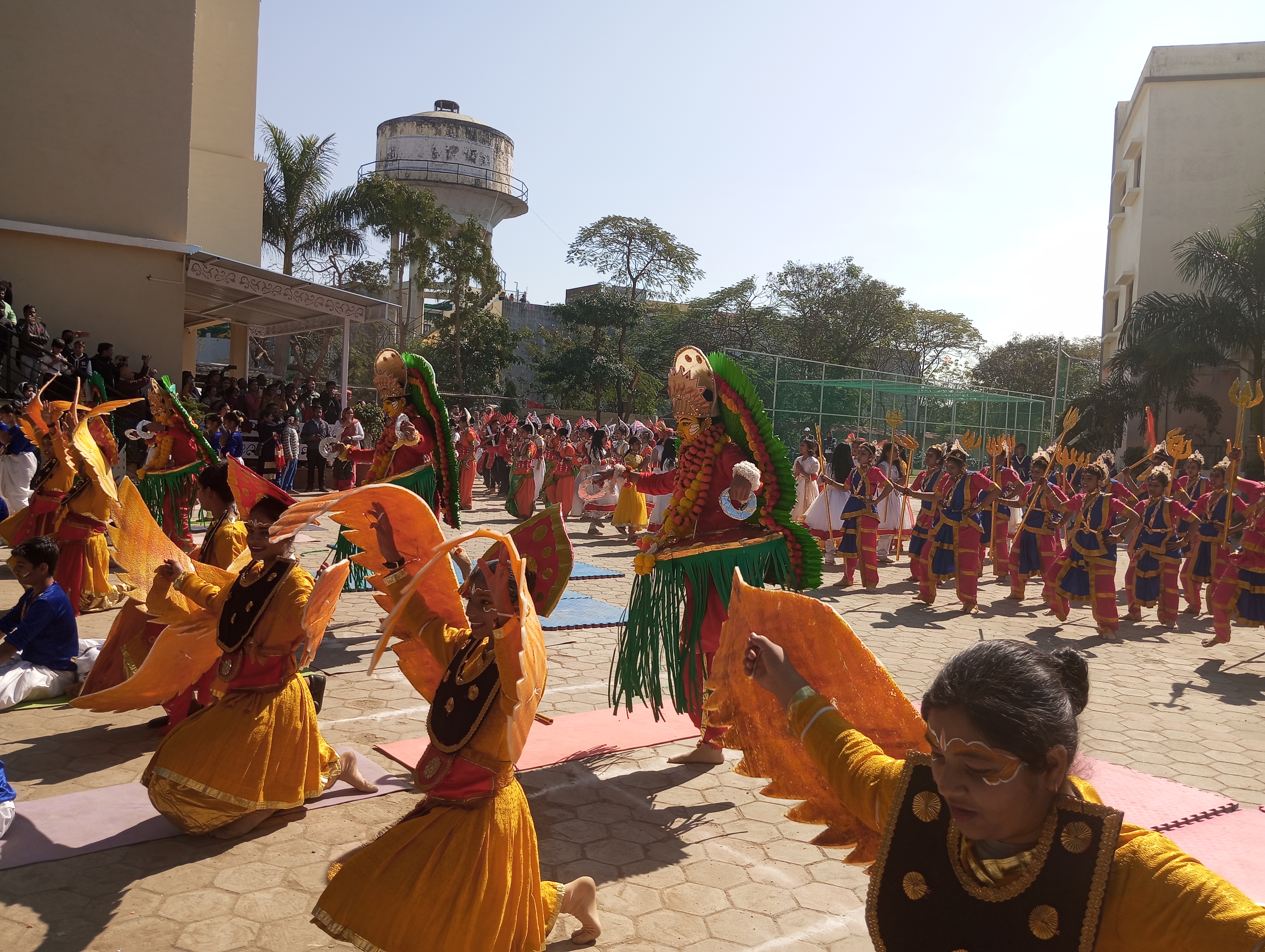 Republic Day Celebration 2024