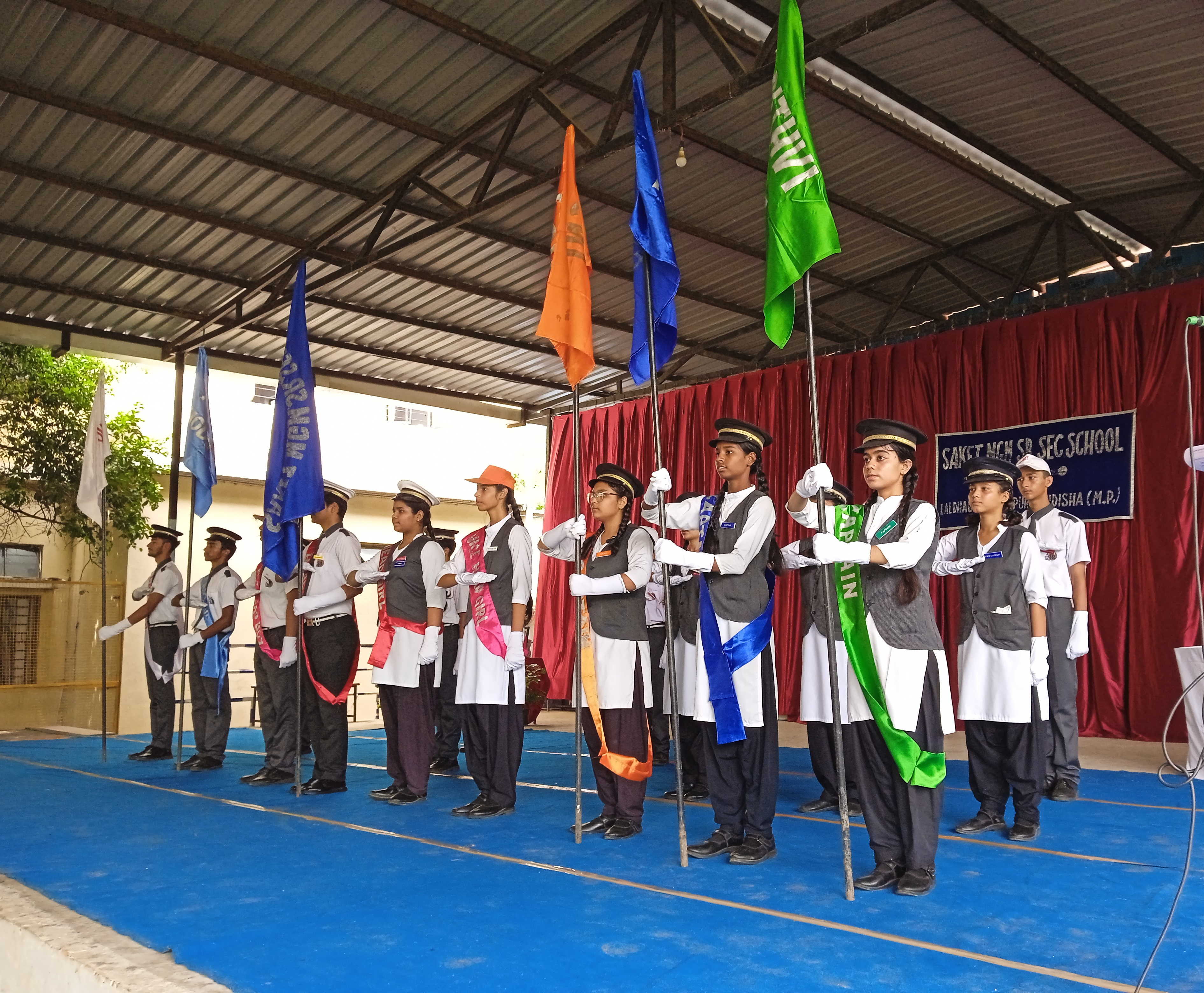 Investiture Ceremony Session 2024-2025