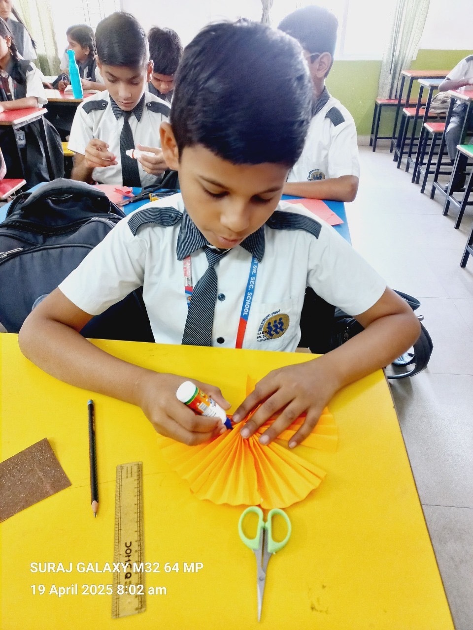 Flower Making Competition 