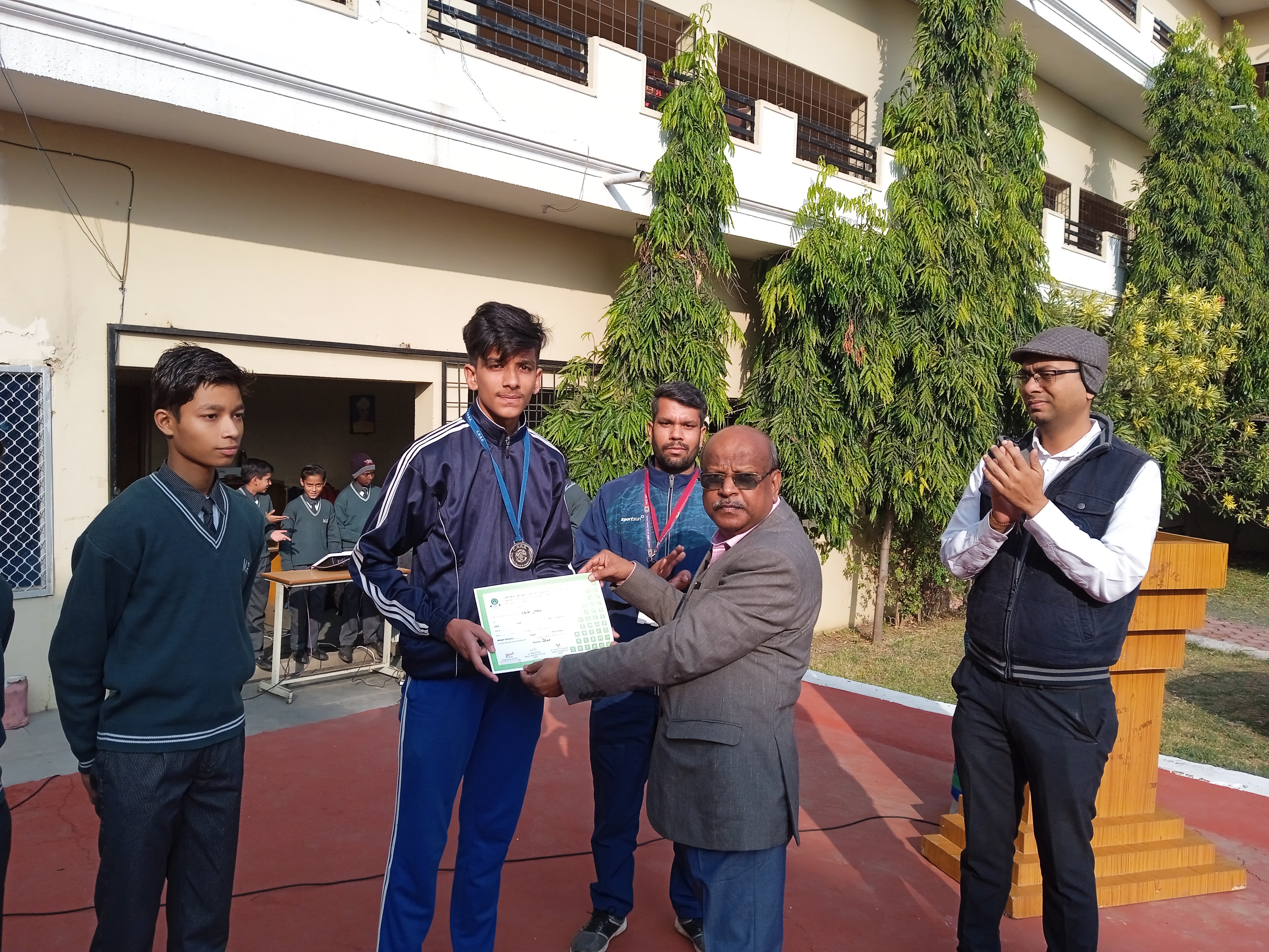 Inter School Sports and Games Competition 2022-2023