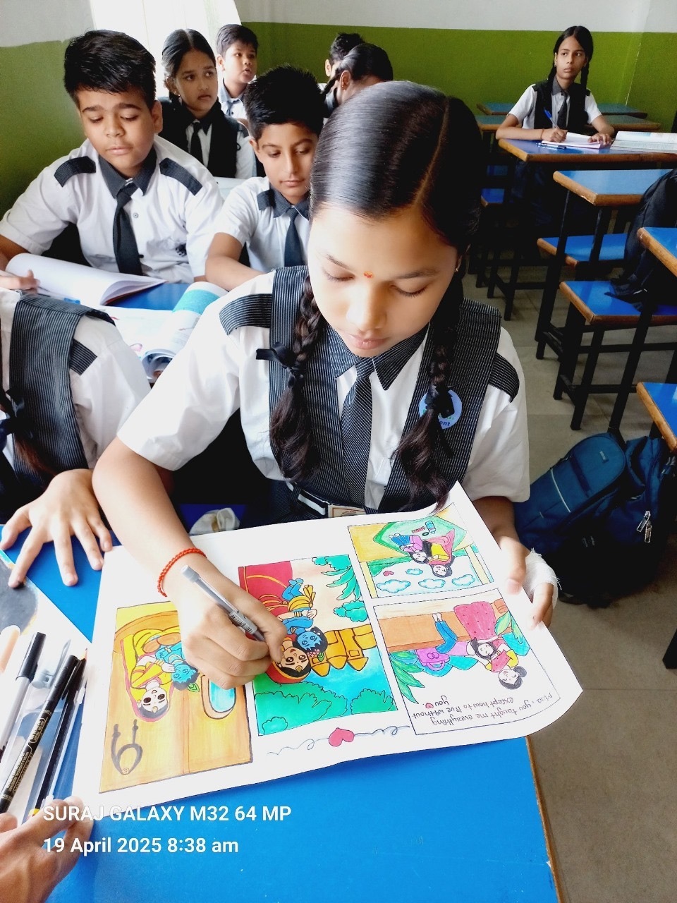 Poster making competition 